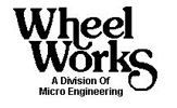 Wheel Works (Div of Micro Engineering) logo